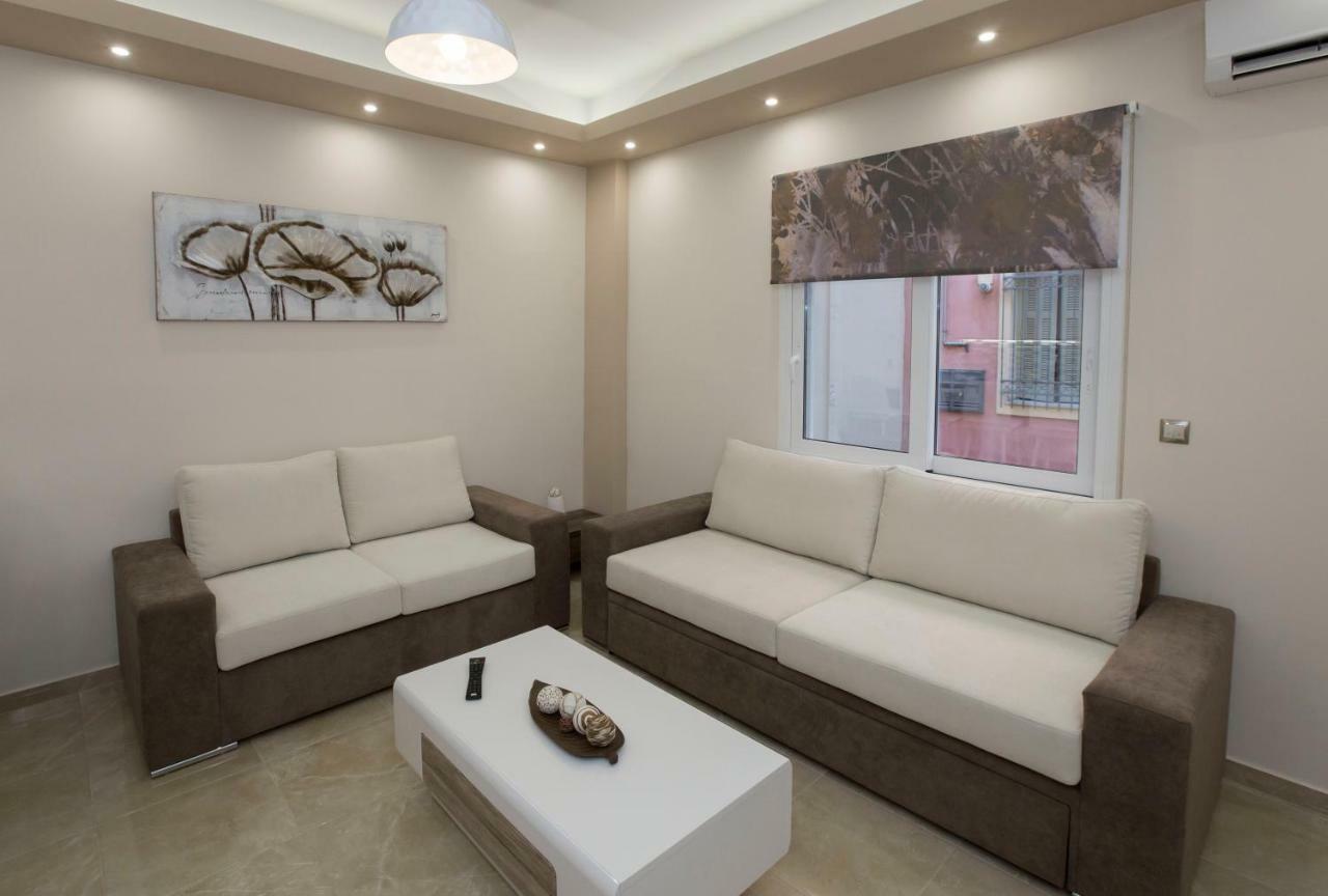 Spacious & Convenient Place Near Acropolis Museum By Ghh Athens Ngoại thất bức ảnh