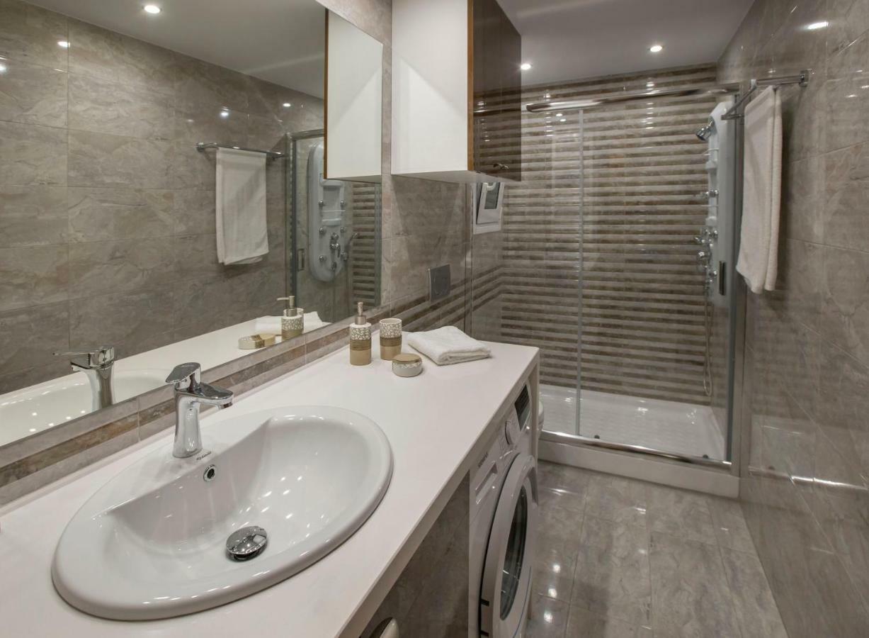 Spacious & Convenient Place Near Acropolis Museum By Ghh Athens Ngoại thất bức ảnh