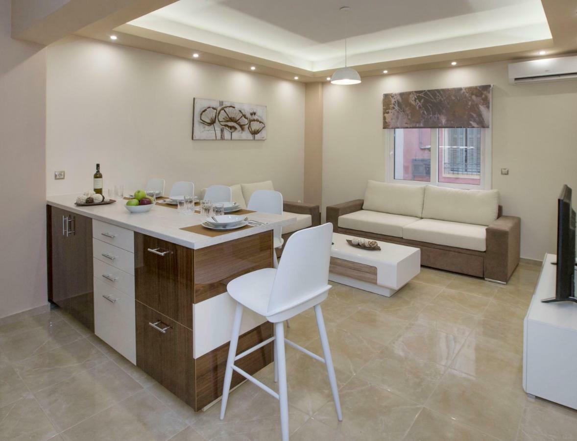 Spacious & Convenient Place Near Acropolis Museum By Ghh Athens Ngoại thất bức ảnh