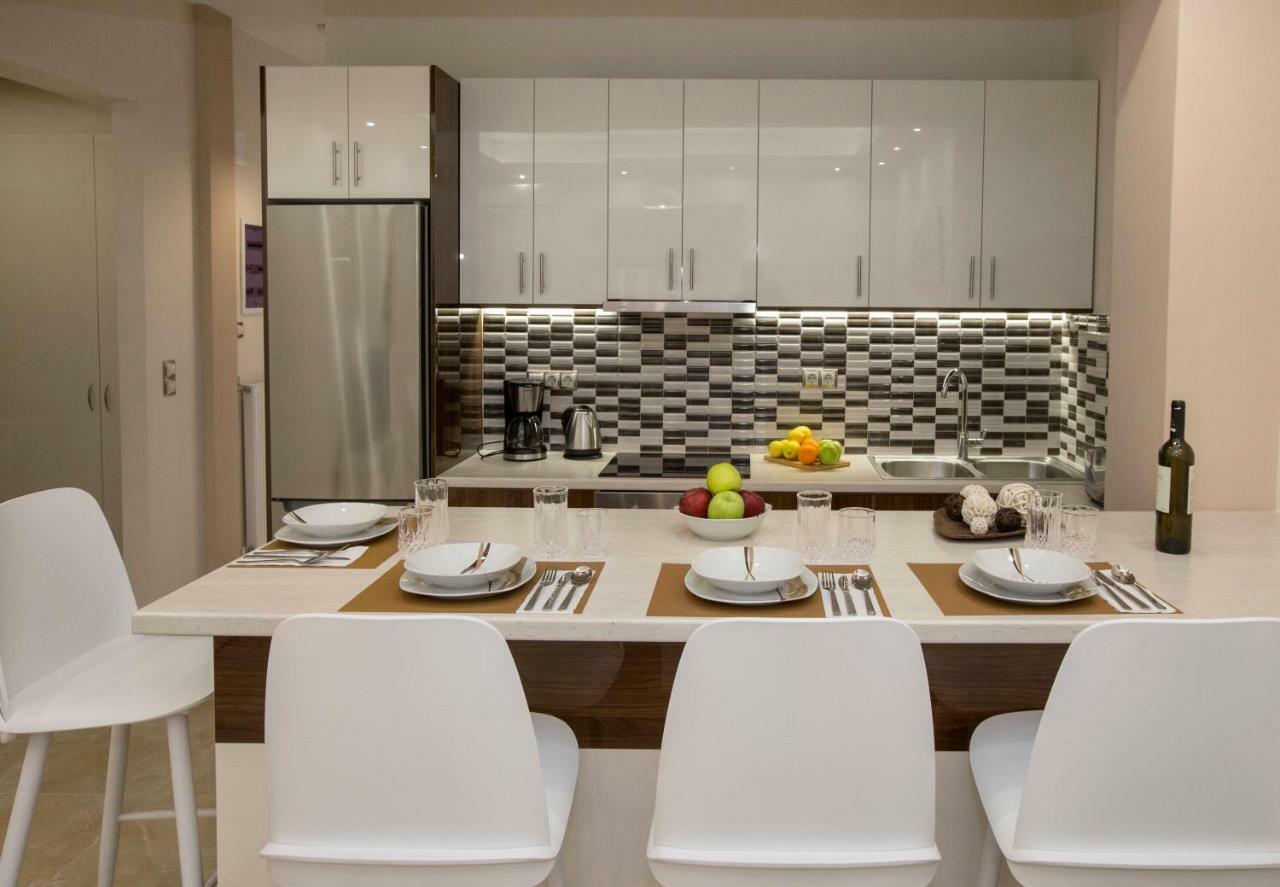 Spacious & Convenient Place Near Acropolis Museum By Ghh Athens Ngoại thất bức ảnh