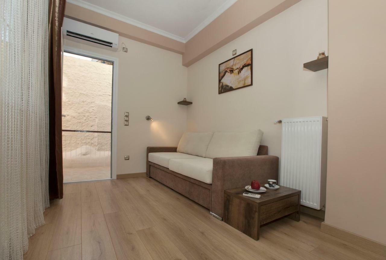 Spacious & Convenient Place Near Acropolis Museum By Ghh Athens Ngoại thất bức ảnh