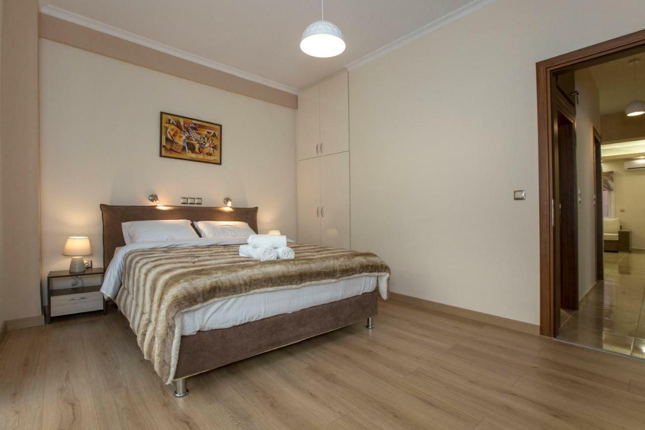 Spacious & Convenient Place Near Acropolis Museum By Ghh Athens Ngoại thất bức ảnh